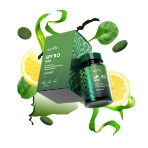 spiro 雙澡排毒糖